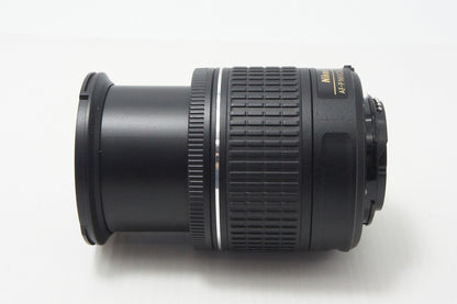 美品 Nikon ニコン AF-P DX NIKKOR 18-55mm F3.5-5.6G VR APS-C ズームレンズ 260911k