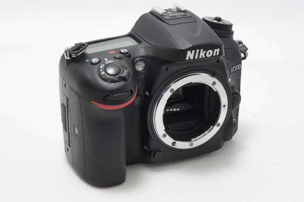 Nikon D7200 Body Digital SLR Camera with Original Box 260528y
