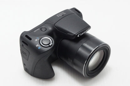 美品 Canon キヤノン PowerShot SX410 IS コンパクトデジタルカメラ 260527ae