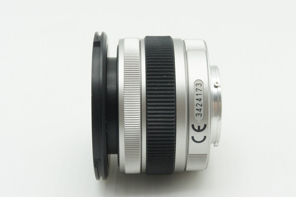 美品 PENTAX ペンタックス 08 WIDE ZOOM 3.8-5.9mm F3.7-4 Qシリーズ用 ズームレンズ フード付 260221o