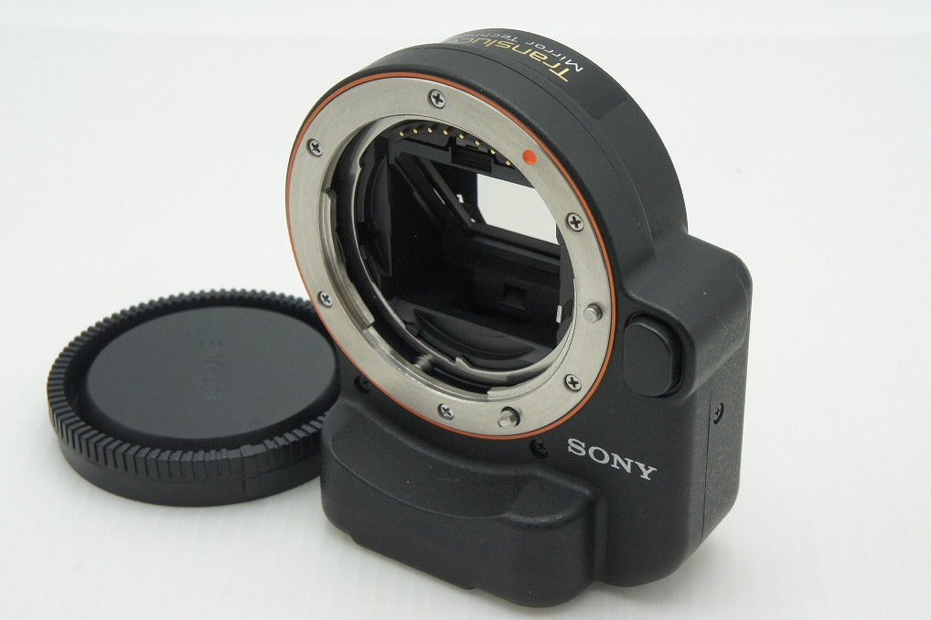 美品 SONY ソニー マウントアダプター LA-EA2 元箱付 260220l