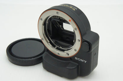 美品 SONY ソニー マウントアダプター LA-EA2 元箱付 260220l