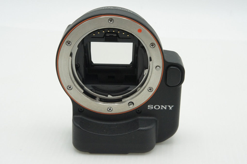 美品 SONY ソニー マウントアダプター LA-EA2 元箱付 260220l
