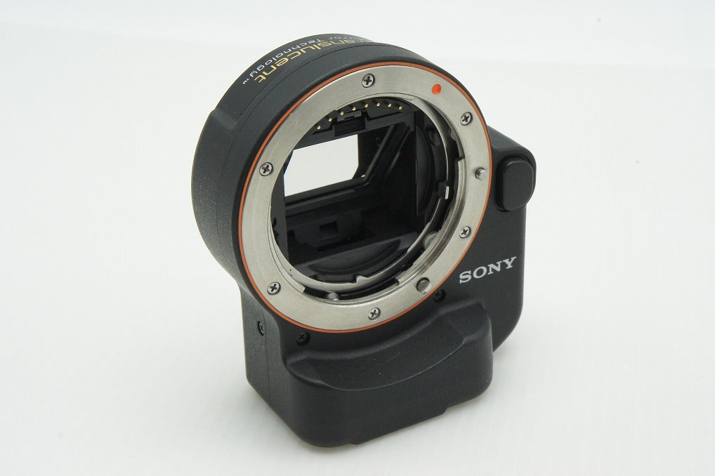 美品 SONY ソニー マウントアダプター LA-EA2 元箱付 260220l