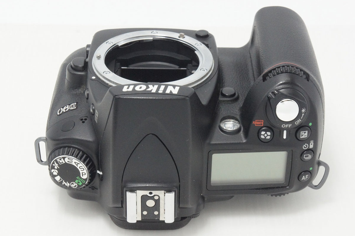 美品 Nikon ニコン D90 ボディ デジタル一眼レフカメラ 260907a