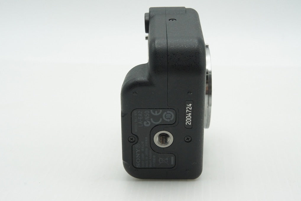 美品 SONY ソニー マウントアダプター LA-EA2 元箱付 260220l