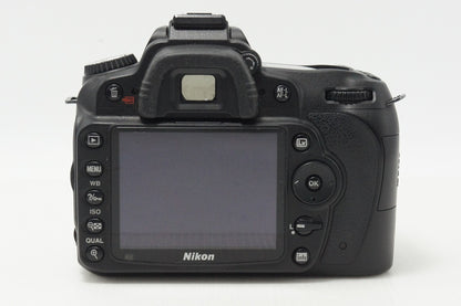 美品 Nikon ニコン D90 ボディ デジタル一眼レフカメラ 260907a