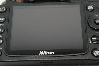 美品 Nikon ニコン D90 ボディ デジタル一眼レフカメラ 260907a