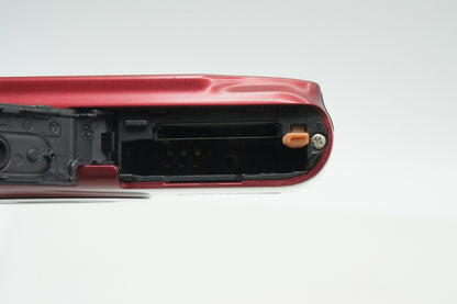 良品 Canon キヤノン PowerShot A2200 コンパクトデジタルカメラ レッド 260221i