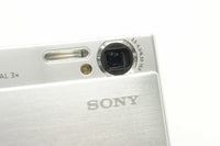 SONY ソニー Cyber-Shot DSC-T10 コンパクトデジタルカメラ シルバー 250104a