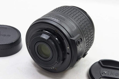 Nikon ニコン AF-S DX NIKKOR 18-55mm F3.5-5.6G VR II APS-C ズームレンズ 250608v