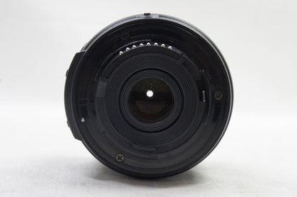 Nikon ニコン AF-S DX NIKKOR 18-55mm F3.5-5.6G VR II APS-C ズームレンズ 250608v