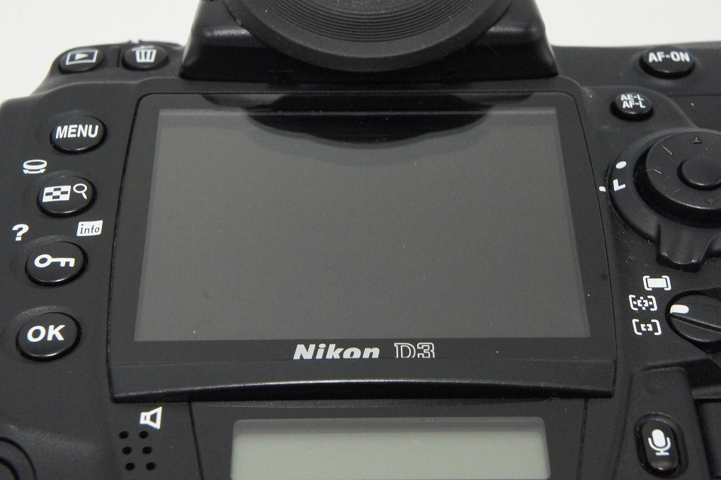 Nikon ニコン D3 ボディ デジタル一眼レフカメラ 260521af – アルプス