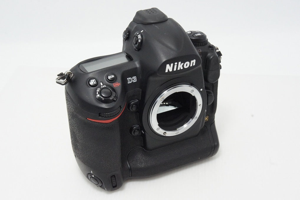 Nikon ニコン D3 ボディ デジタル一眼レフカメラ 260521af – アルプス