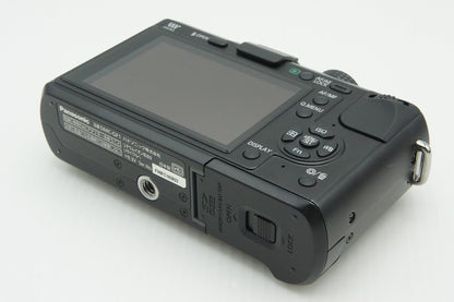 美品 Panasonic パナソニック LUMIX DMC-GF1 ボディ ミラーレス一眼カメラ ブラック 260210p