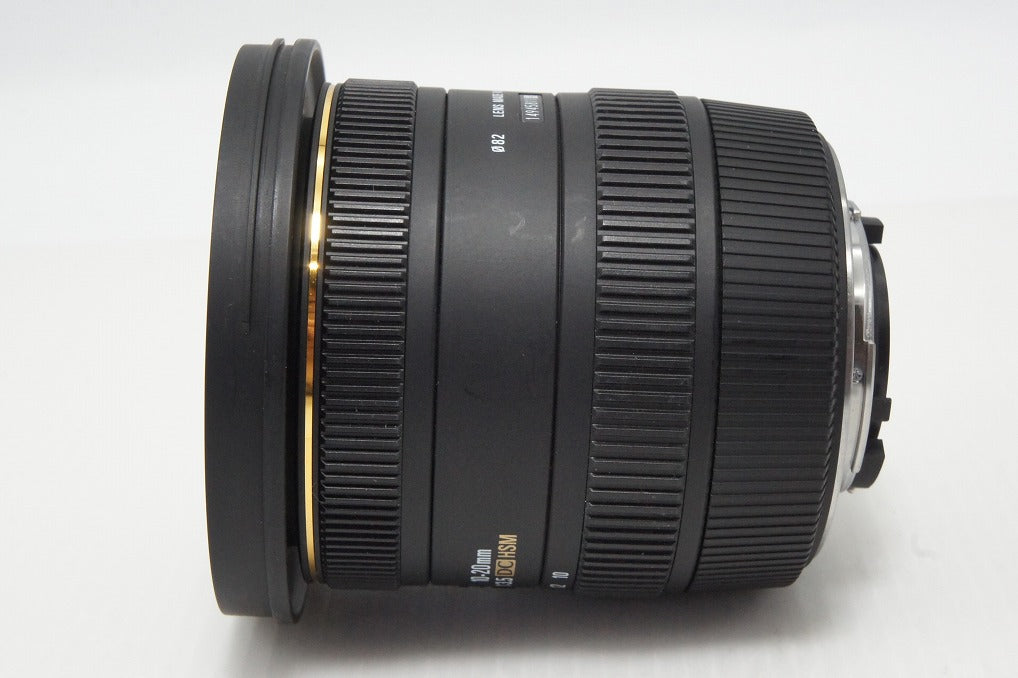 美品 SIGMA シグマ 10-20mm F3.5 EX DC HSM Nikon ニコン Fマウント