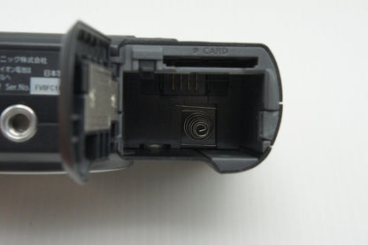 美品 Panasonic パナソニック LUMIX DMC-GF1 ボディ ミラーレス一眼カメラ ブラック 260210p