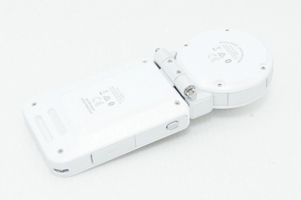 美品 CASIO カシオ EXILIM EX-FR100L デジタルカメラ ホワイト 260527i