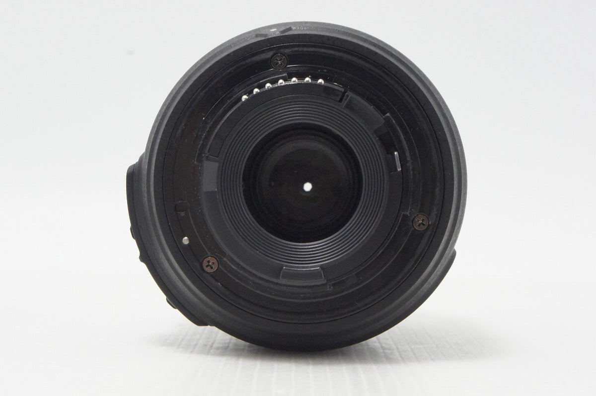 美品 Nikon ニコン AF-S DX NIKKOR 18-55mm F3.5-5.6G VR APS-C ズームレンズ 260910s