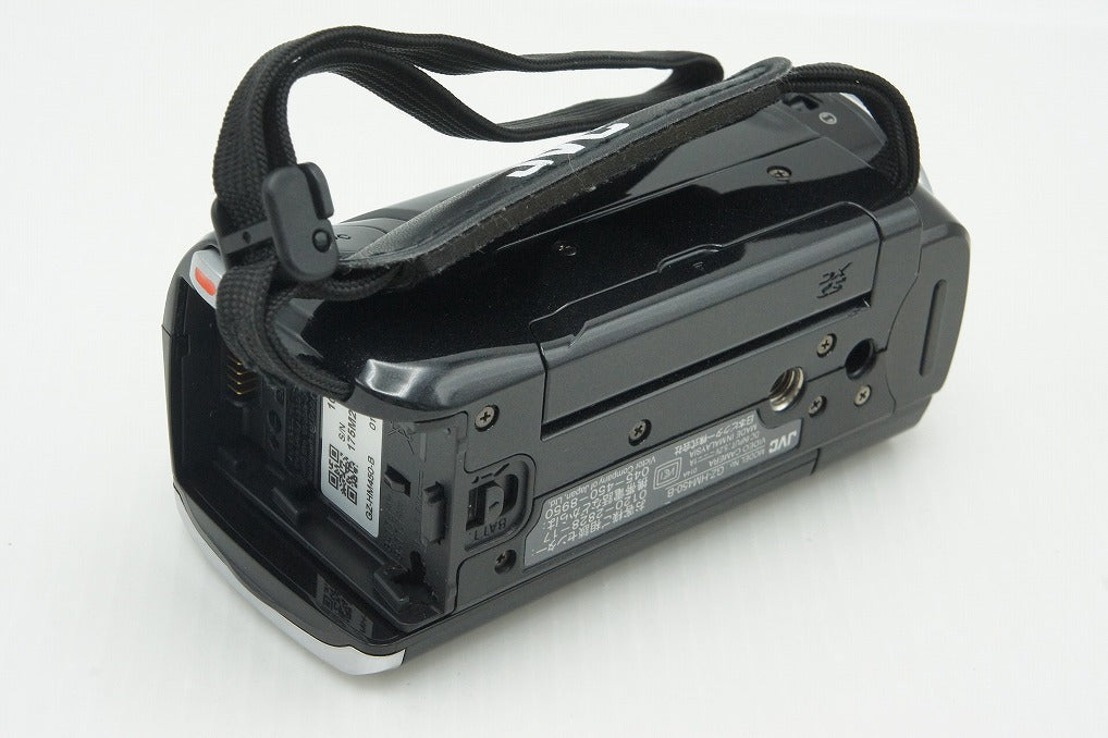 良品 JVC ケンウッド Everio GZ-HM450 デジタルビデオカメラ ブラック 260223c