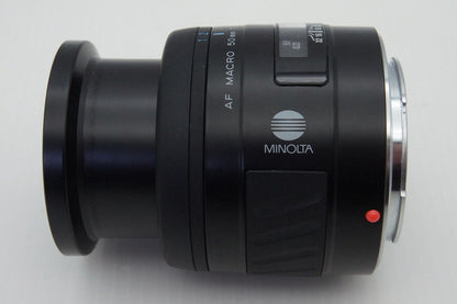 美品 MINOLTA ミノルタ AF 50mm F3.5 MACRO SONY ソニー αマウント 単焦点レンズ 251217o