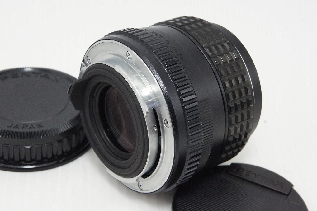 美品 ペンタックス smc PENTAX-M 85mm F2 Kマウント MF 単焦点レンズ 260527an