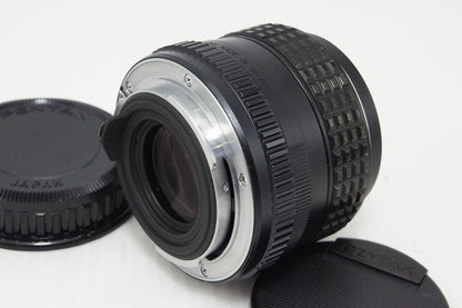 美品 ペンタックス smc PENTAX-M 85mm F2 Kマウント MF 単焦点レンズ 260527an