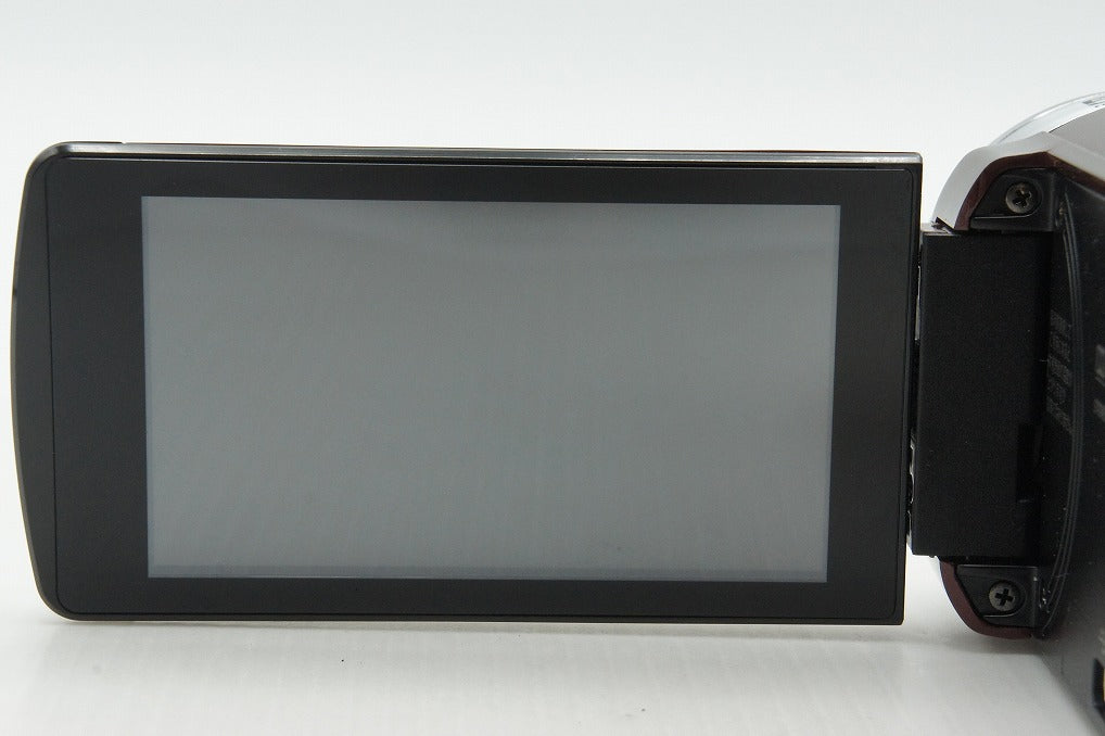 良品 JVC ケンウッド Everio GZ-E265 デジタルビデオカメラ レッド 元箱付 260221w