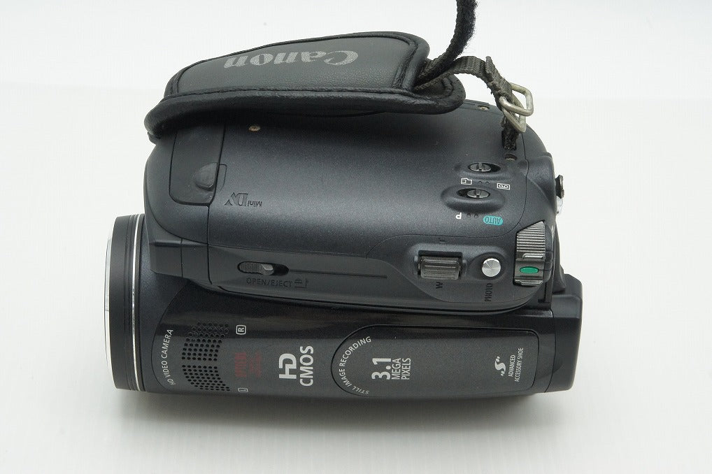 良品 Canon キヤノン iVIS HV30 デジタルビデオカメラ ブラック 260218i