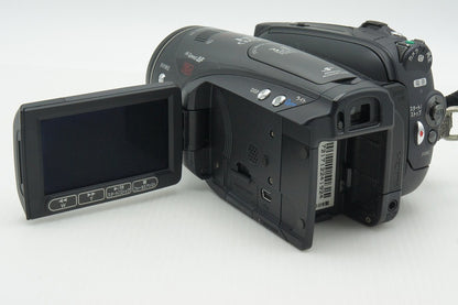 良品 Canon キヤノン iVIS HV30 デジタルビデオカメラ ブラック 260218i