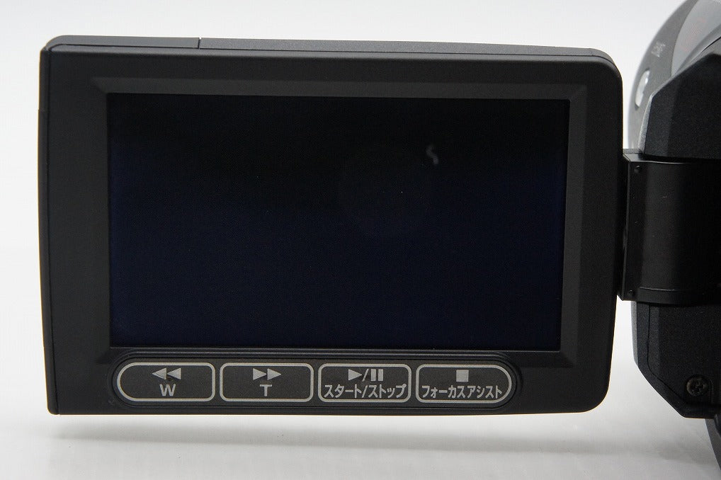 良品 Canon キヤノン iVIS HV30 デジタルビデオカメラ ブラック 260218i