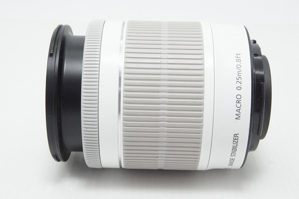 Canon キヤノン EF-S 18-55mm F3.5-5.6 IS STM APS-C ズームレンズ