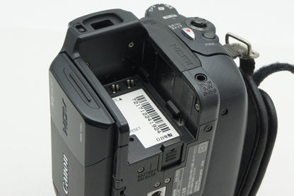 良品 Canon キヤノン iVIS HV30 デジタルビデオカメラ ブラック 260218i