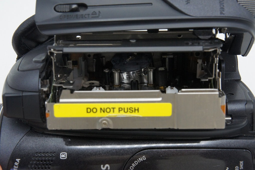 良品 Canon キヤノン iVIS HV30 デジタルビデオカメラ ブラック 260218i