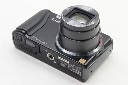 訳あり品 Panasonic パナソニック LUMIX DMC TZ30 コンパクトデジタルカメラ ブラック 元箱付 250610c