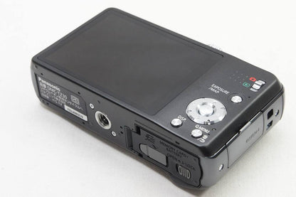 訳あり品 Panasonic パナソニック LUMIX DMC TZ30 コンパクトデジタルカメラ ブラック 元箱付 250610c