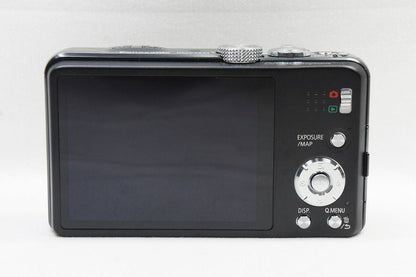 訳あり品 Panasonic パナソニック LUMIX DMC TZ30 コンパクトデジタルカメラ ブラック 元箱付 250610c