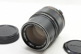 良品 OLYMPUS オリンパス OM-SYSTEM E.ZUIKO AUTO-T 135mm F3.5 OMマウント MF 単焦点レンズ 250106g