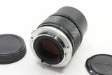 良品 OLYMPUS オリンパス OM-SYSTEM E.ZUIKO AUTO-T 135mm F3.5 OMマウント MF 単焦点レンズ 250106g