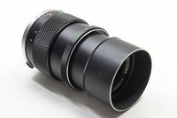 良品 OLYMPUS オリンパス OM-SYSTEM E.ZUIKO AUTO-T 135mm F3.5 OMマウント MF 単焦点レンズ 250106g