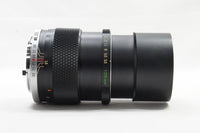 良品 OLYMPUS オリンパス OM-SYSTEM E.ZUIKO AUTO-T 135mm F3.5 OMマウント MF 単焦点レンズ 250106g