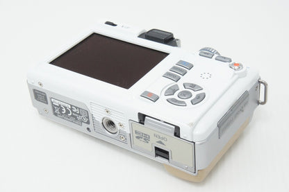 OLYMPUS オリンパス PEN Lite E-PL1 ボディ ミラーレス一眼カメラ ホワイト 元箱付 260401s