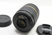 訳あり品 TAMRON AF 18-200mm F3.5-6.3 XR Di II LD Aspherical IF MACRO A14 Canon EF APS-C 250106b