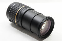 訳あり品 TAMRON AF 18-200mm F3.5-6.3 XR Di II LD Aspherical IF MACRO A14 Canon EF APS-C 250106b