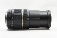 訳あり品 TAMRON AF 18-200mm F3.5-6.3 XR Di II LD Aspherical IF MACRO A14 Canon EF APS-C 250106b