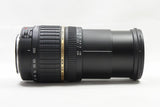 訳あり品 TAMRON AF 18-200mm F3.5-6.3 XR Di II LD Aspherical IF MACRO A14 Canon EF APS-C 250106b