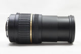 訳あり品 TAMRON AF 18-200mm F3.5-6.3 XR Di II LD Aspherical IF MACRO A14 Canon EF APS-C 250106b