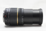 訳あり品 TAMRON AF 18-200mm F3.5-6.3 XR Di II LD Aspherical IF MACRO A14 Canon EF APS-C 250106b