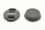 訳あり品 TAMRON AF 18-200mm F3.5-6.3 XR Di II LD Aspherical IF MACRO A14 Canon EF APS-C 250106b