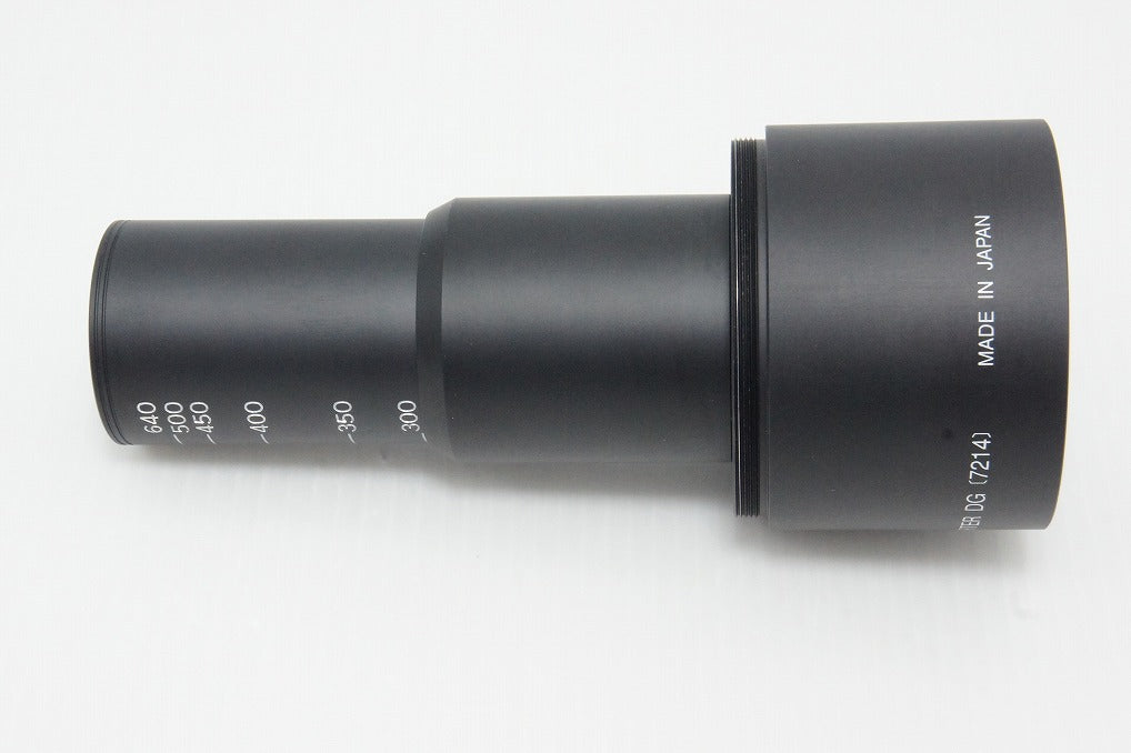 良品 BORG OASIS 1.4X TELECONVERTER DG 7214 + 7509 2インチホルダー テレコンバーター 260527bn